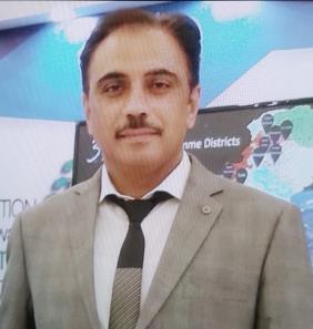 Waqar Ahmed Qureshi