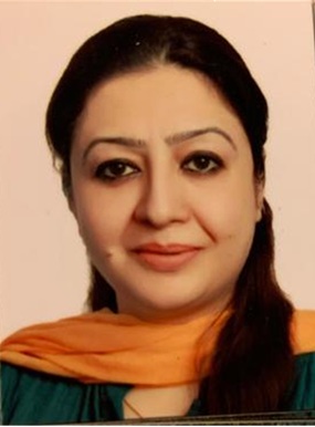 Syeda Tamana Banori
