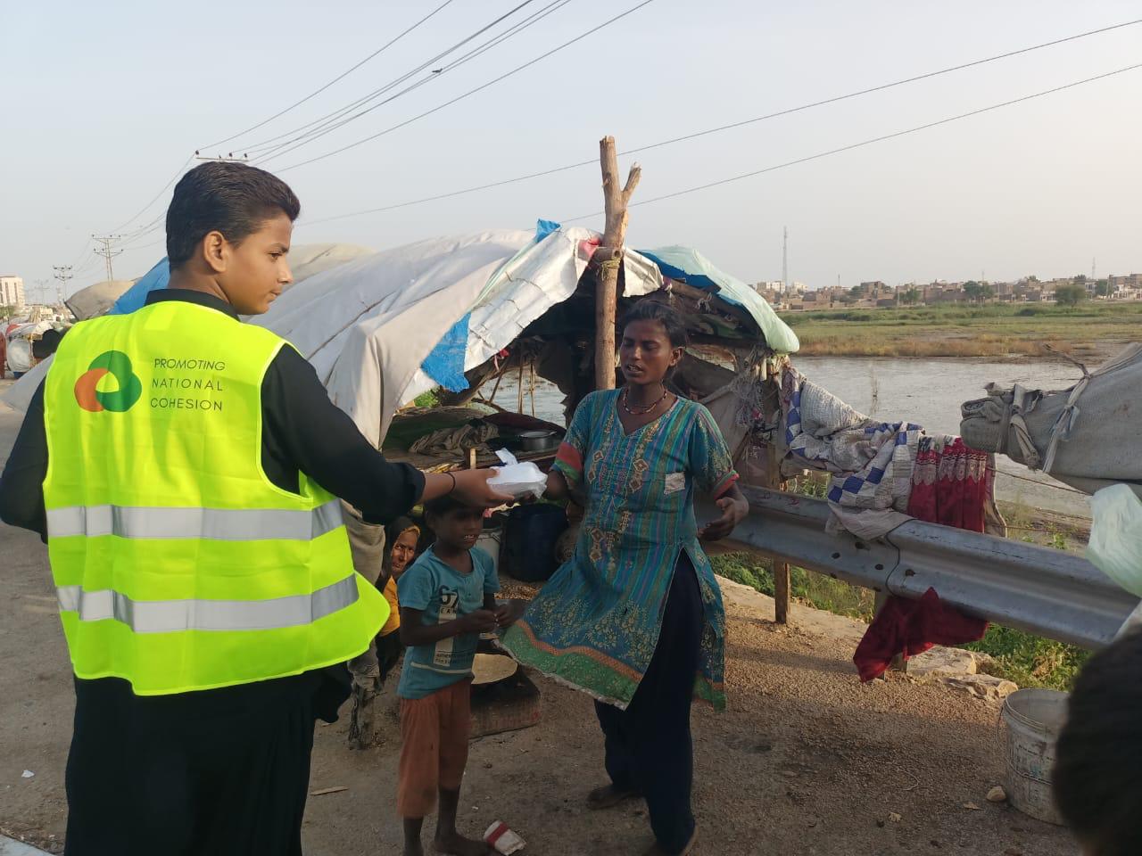 South Punjab Floods Emergency response 2025