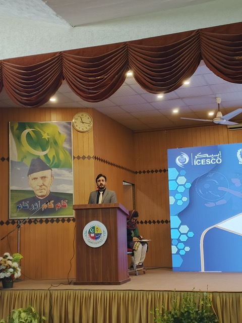 TAG Member of PNC - Mr. Mubashir Banoori