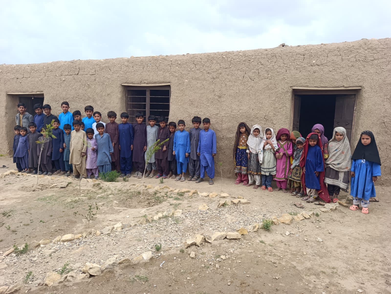 Balochistan PNC Community school
