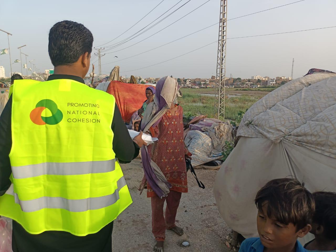 South Punjab Floods Emergency response 2025