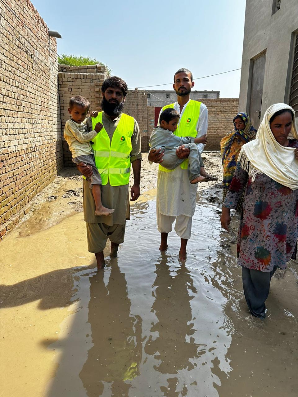 South Punjab Floods Emergency response 2025