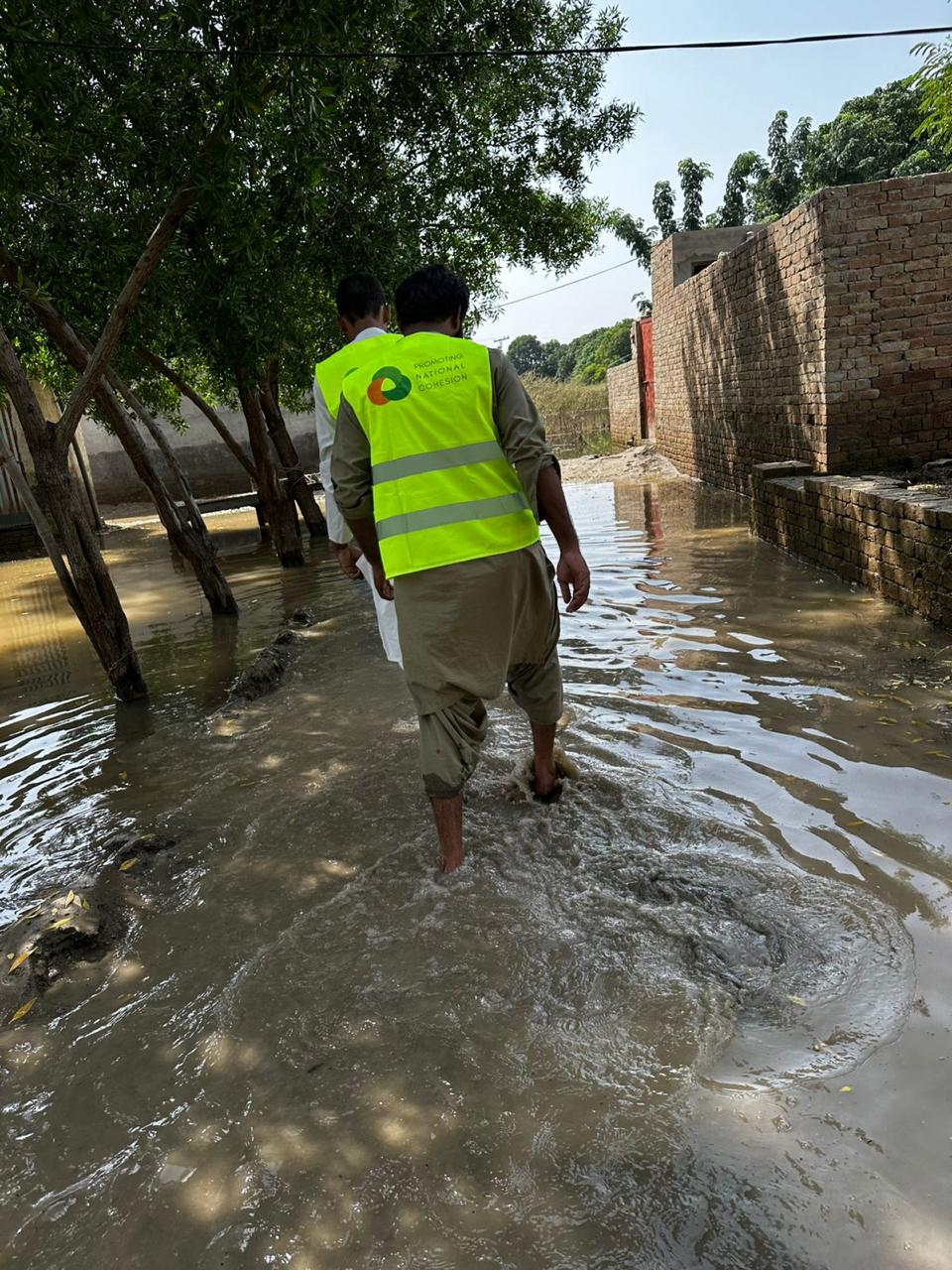 South Punjab Floods Emergency response 2025