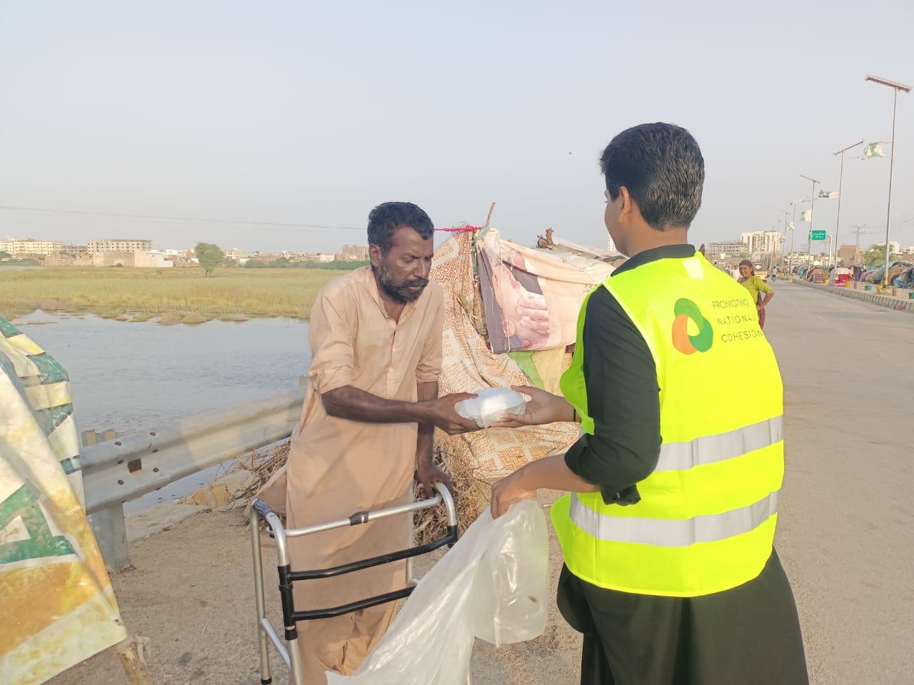 South Punjab Floods Emergency response 2025