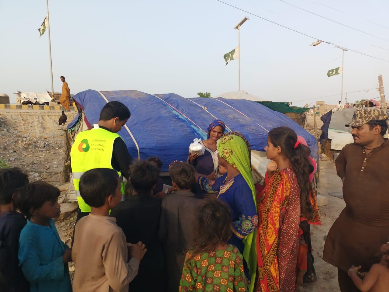 South Punjab Floods Emergency response 2025