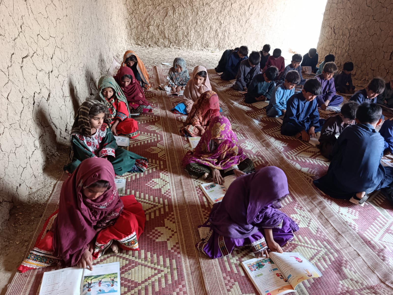 Balochistan PNC Community School