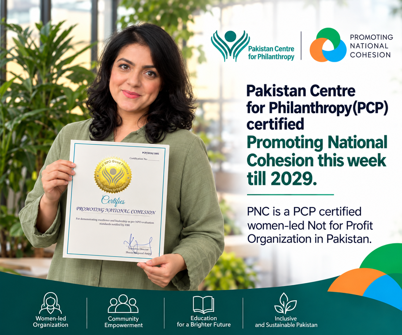 PCP certification