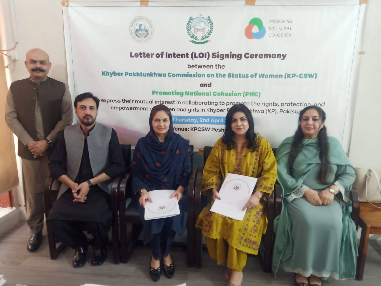 Social Protection (Women Empowerment)